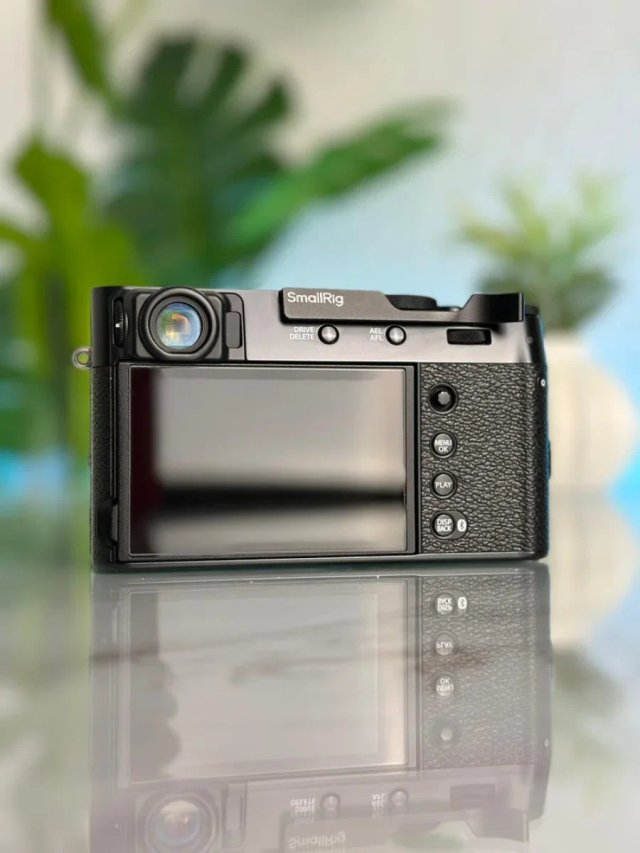 Fujifilm X100 VI
