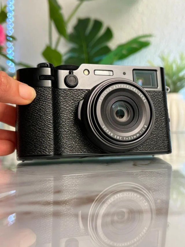 Fujifilm X100 VI