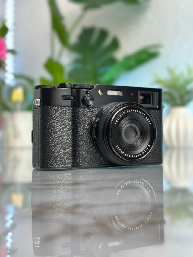 Fujifilm X100 VI