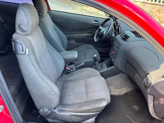 ALFA ROMEO ITV RECIEN PASADA 2027 PEGATINA TIPO B