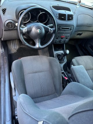 ALFA ROMEO ITV RECIEN PASADA 2027 PEGATINA TIPO B