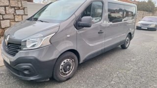 Renault Trafic 2017