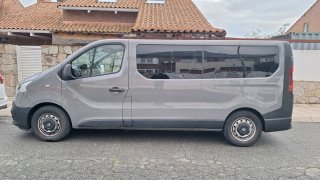 Renault Trafic 2017