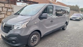Renault Trafic 2017