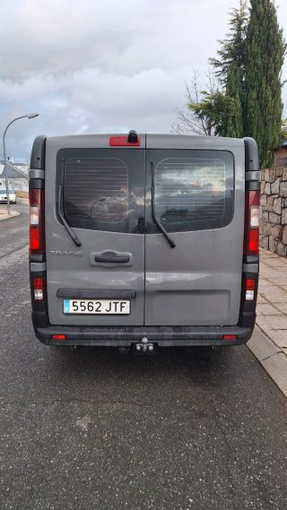 Renault Trafic 2017