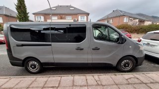 Renault Trafic 2017