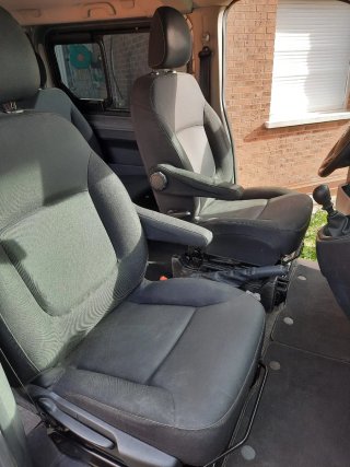 Renault Trafic 2017
