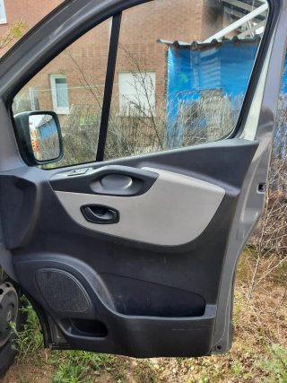 Renault Trafic 2017