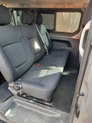 Renault Trafic 2017