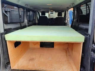 Renault Trafic 2017