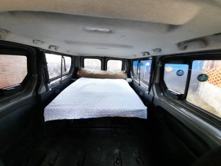 Renault Trafic 2017
