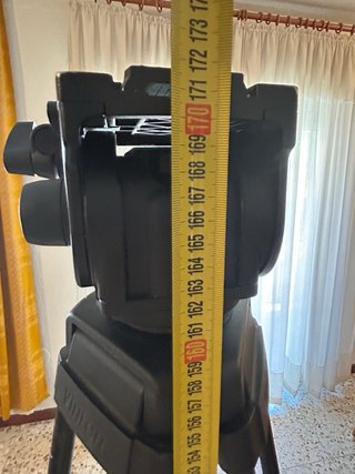 Vinten Protouch Pro10 para video profesional