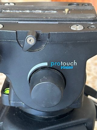 Vinten Protouch Pro10 para video profesional