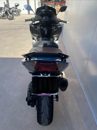 Yamaha TMAX 500 Azul/Plata