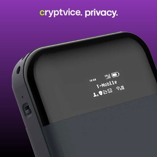 Router Cifrado CryptHub V2 VPN 4G Portátil
