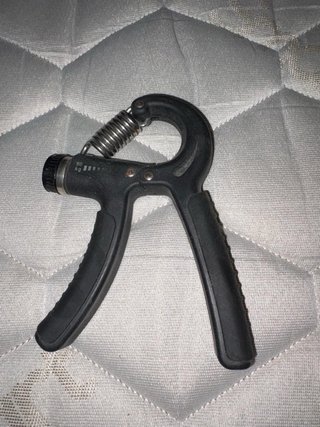 Máquina de agarre para antebrazos 60 kg