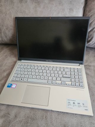 Portátil Asus Vivobook 15 Gris/Plata