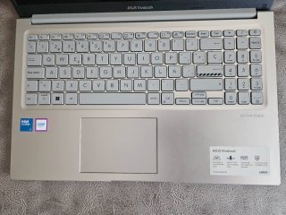 Portátil Asus Vivobook 15 Gris/Plata