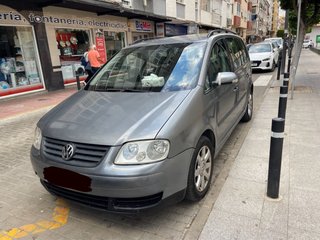 Volkswagen Touran 2005