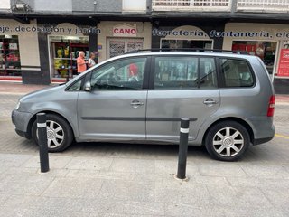 Volkswagen Touran 2005