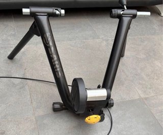 Rodillo de entrenamiento para bicicleta