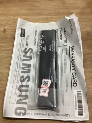 Mando Smart TV Samsung(original)