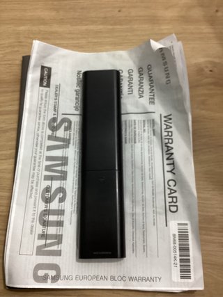 Mando Smart TV Samsung(original)