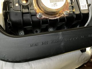 Kit Airbag MINI Cooper 2014-2024