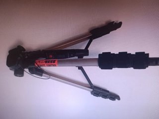 Trípode Sony VCT-670RM Control Remoto
