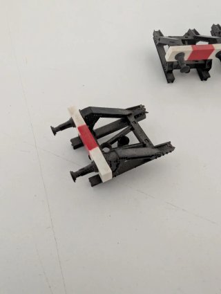 Märklin tope de vía 7391
