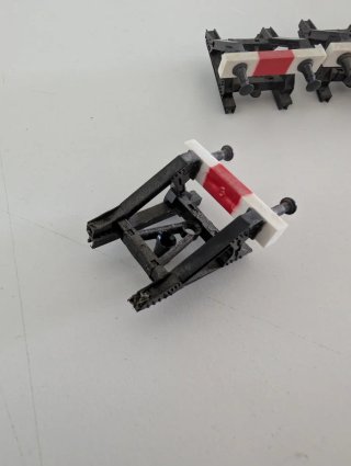 Märklin tope de vía 7391