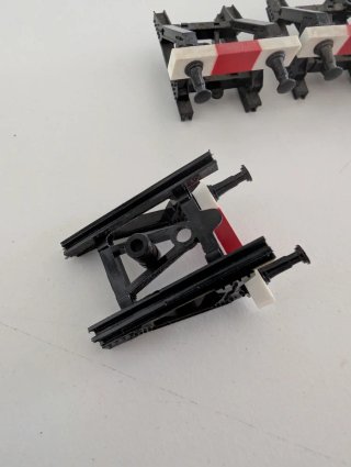 Märklin tope de vía 7391