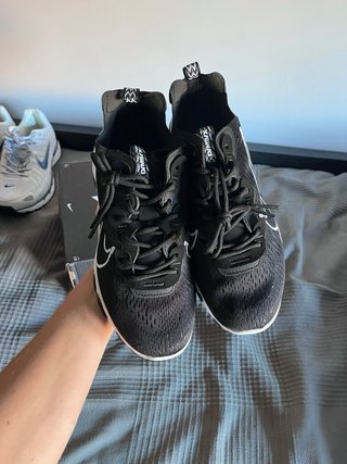 Nike React Vision Negro/Blanco Talla 41