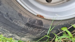 Ruedas y llantas 295/80R22.5
