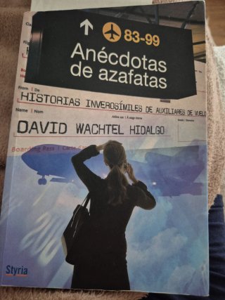 Anécdotas de azafatas historias inverosímiles d...