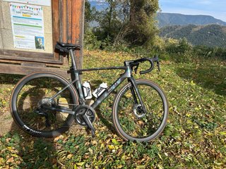 Cuadro Scott Addict RC talla S