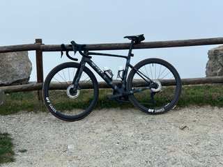 Cuadro Scott Addict RC talla S