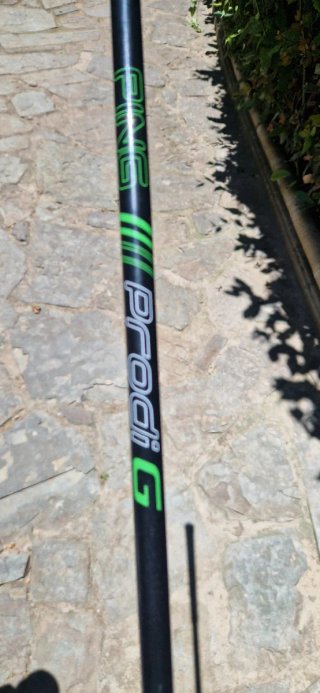 Set Palos Golf PING Prodi G Junior + Bolsa