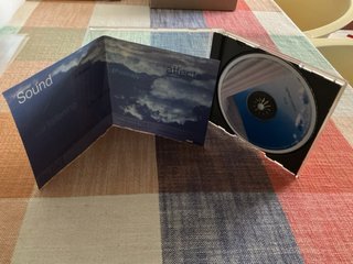 CD Raphael Preston - Blue
