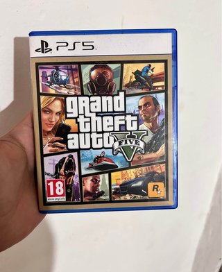 Consola PS5 Fat 865GB + Mando