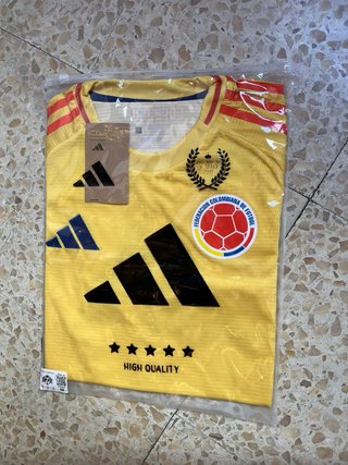 Camiseta Adidas Colombia Talla M