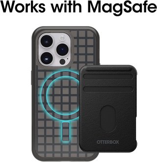 OtterBox funda delgada resistente antimicrobiana