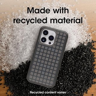 OtterBox funda delgada resistente antimicrobiana