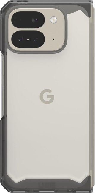 UAG funda robusta transparente antiarañazos