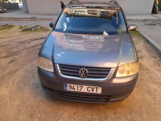 Volkswagen Touran 2024