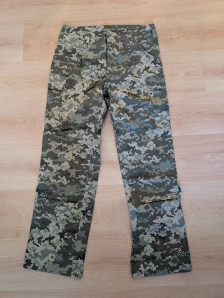 Pantalón ejército ucraniano MM14