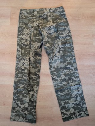 Pantalón ejército ucraniano MM14