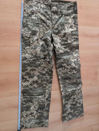 Pantalón ejército ucraniano MM14