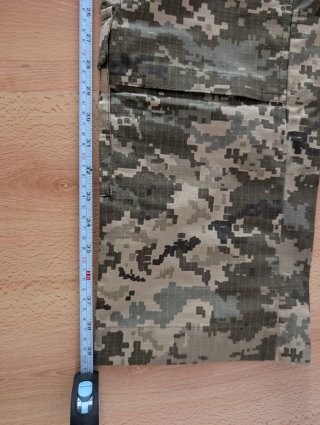 Pantalón ejército ucraniano MM14
