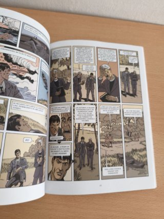 Comics, guerra de los mundos y dinastía del caball